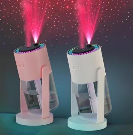 diffuseur et humidificateur portable led multicolore – effet laser relaxant diffuseur et humidificateur portable led multicolore – effet laser relaxant
