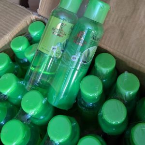 duo shampooing et baume à l’aloe vera – cheveux doux, hydratés et brillants