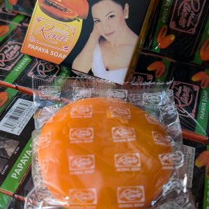 savon à la papaye – nettoie, éclaircit et illumine la peau