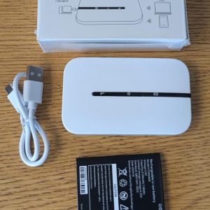 pocket wifi universel 4g – internet très rapide et portable