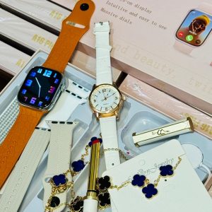 montre connectée a16 plus+ – smartwatch multifonction femme et homme