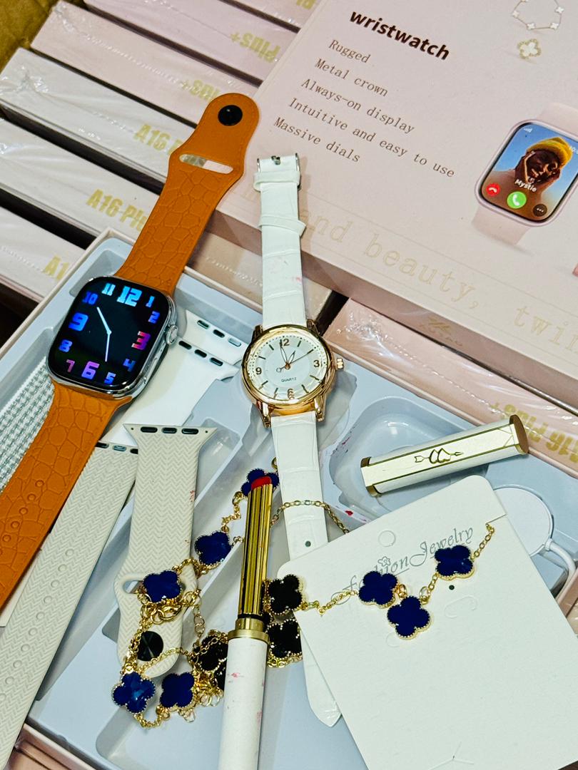 montre connectée a16 plus+ – smartwatch multifonction femme et homme montre connectée a16 plus+ – smartwatch multifonction femme et homme