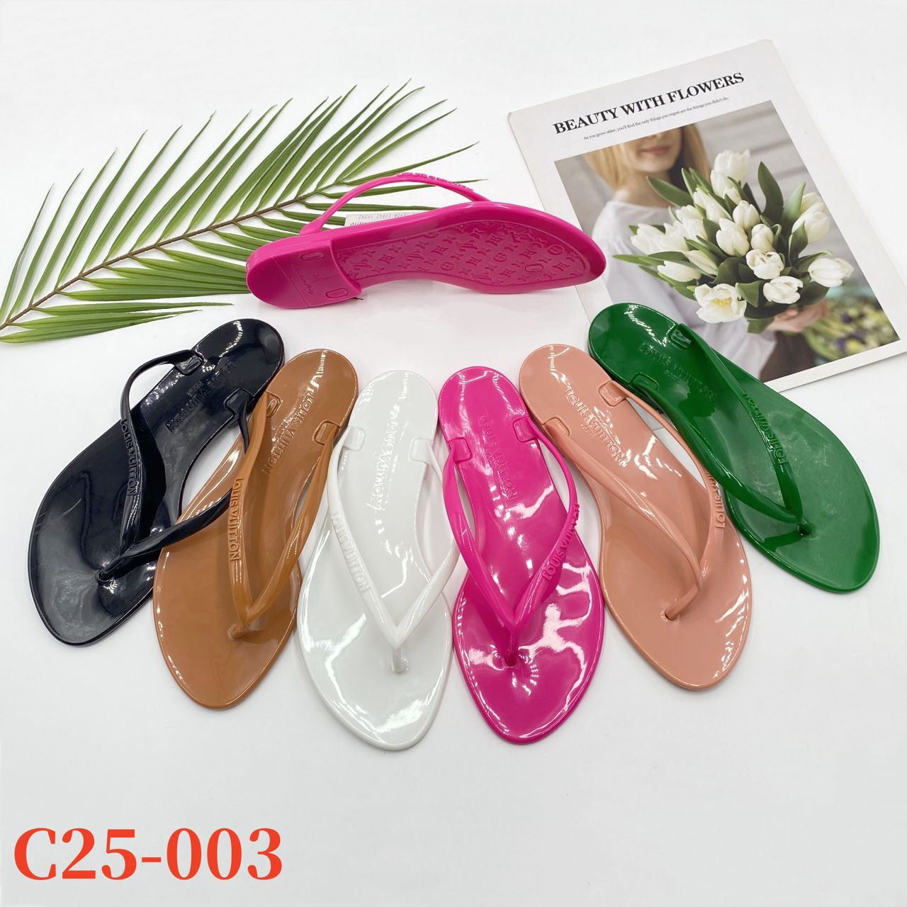 tapettes femme louis vuitton c25 003 – sandales pratiques et jolies (pointures 37 42) tapettes femme louis vuitton c25 003 – sandales pratiques et jolies (pointures 37 42)