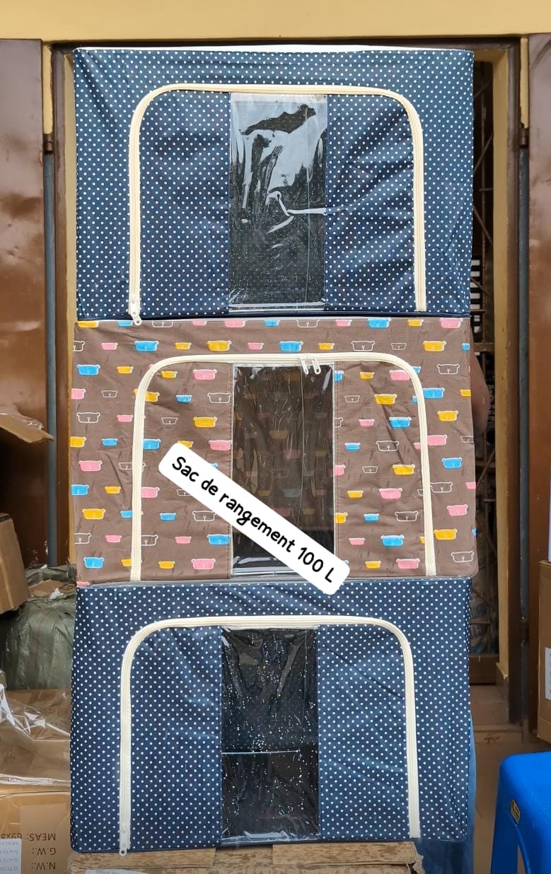 grand sac de rangement pliable 100 l – pratique et résistant grand sac de rangement pliable 100 l – pratique et résistant