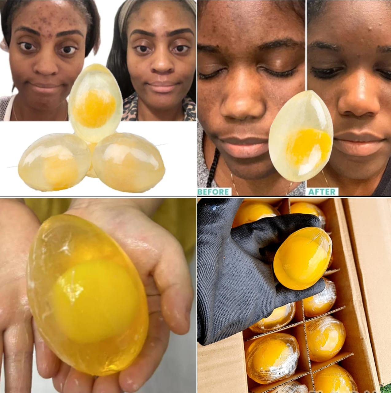 savon jaune d’Œuf – soin visage et corps pour teint Éclatant savon jaune d’Œuf – soin visage et corps pour teint Éclatant