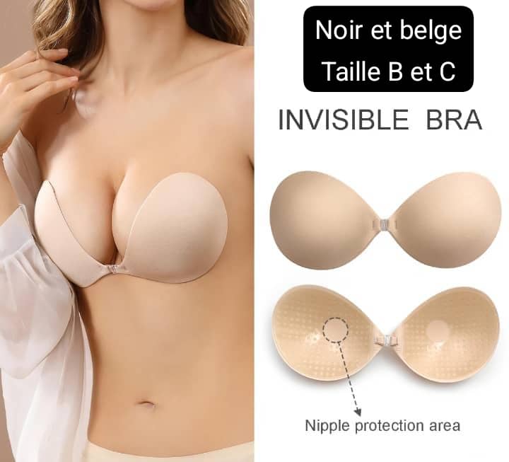 soutien gorge invisible adhésif – sans bretelles, sans dos, maintien parfait soutien gorge invisible adhésif – sans bretelles, sans dos, maintien parfait