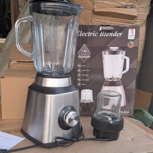 blender Électrique moulinex – bocal verre 1,5 l, puissant et efficace