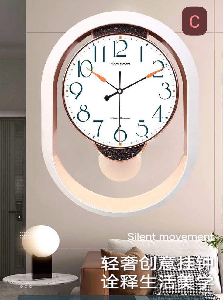 horloge murale décorative – design Élégant et fonctionnel horloge murale décorative – design Élégant et fonctionnel