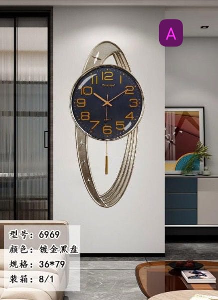 horloge murale décorative – design Élégant et fonctionnel horloge murale décorative – design Élégant et fonctionnel