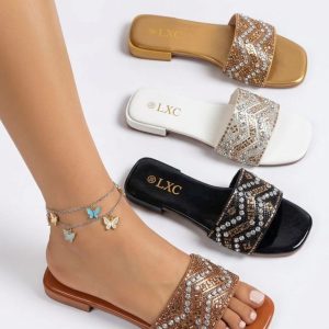 chaussures tapettes lxc 0262 – confort durable et style Élégant