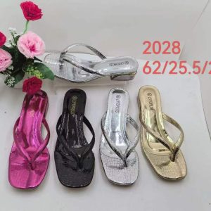 sandales chic mini talon 2028