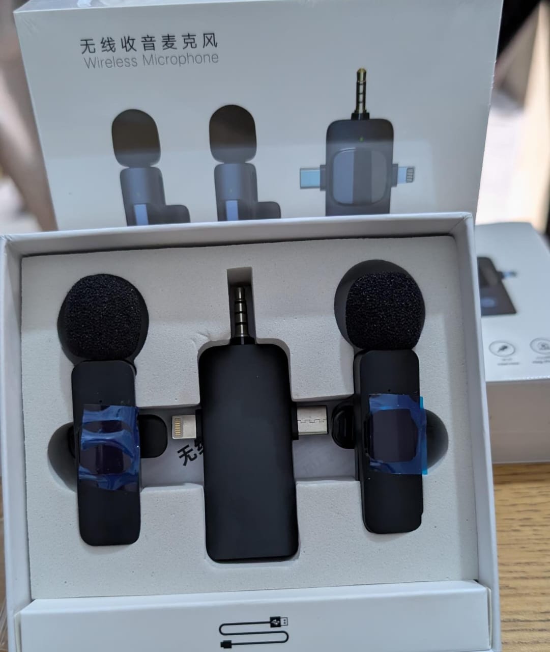 micro cravate sans fil – son clair et professionnel pour vidéos et lives micro cravate sans fil – son clair et professionnel pour vidéos et lives