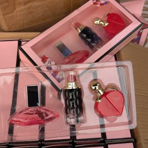 coffret de 3 parfums – trio de senteurs Élégantes et durables