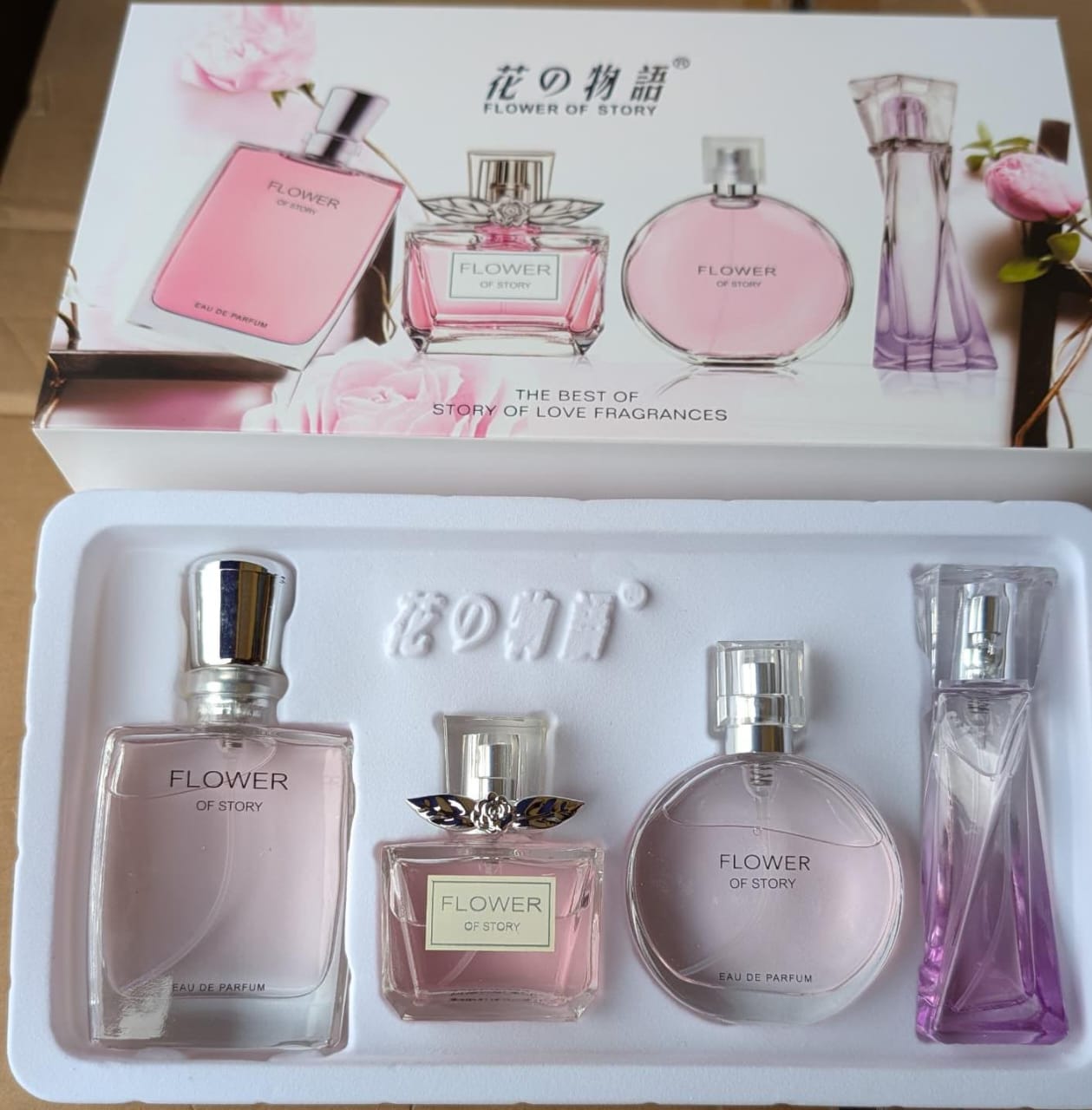 coffret 4 parfums femme – senteurs intenses et longue tenue irrésistible coffret 4 parfums femme – senteurs intenses et longue tenue irrésistible