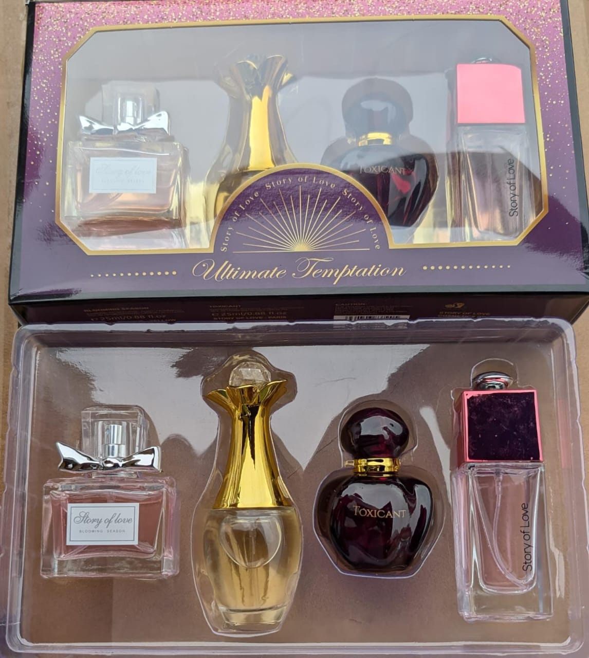 coffret 4 parfums femme – senteurs intenses et longue tenue irrésistible coffret 4 parfums femme – senteurs intenses et longue tenue irrésistible