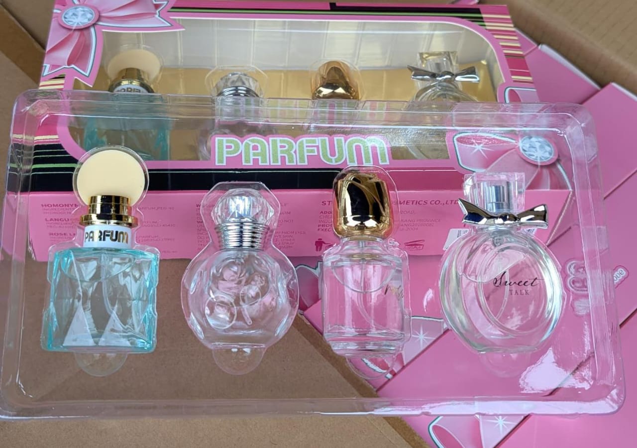 coffret 4 parfums femme – senteurs intenses et longue tenue irrésistible coffret 4 parfums femme – senteurs intenses et longue tenue irrésistible