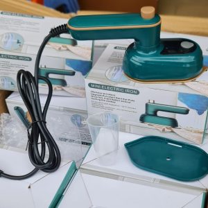 fer à repasser à vapeur portable – pratique et puissant