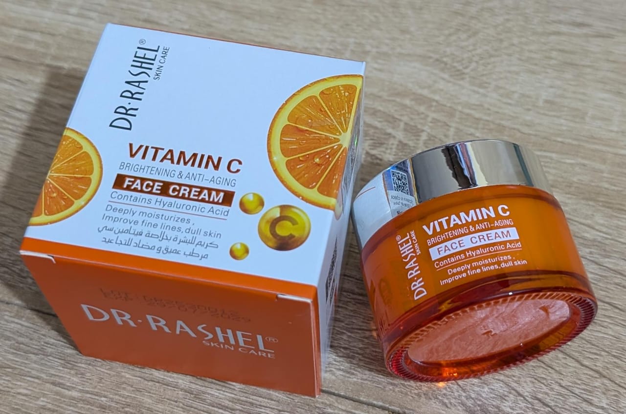 crème visage à la vitamine c – hydratation, Éclat et anti Âge crème visage à la vitamine c – hydratation, Éclat et anti Âge