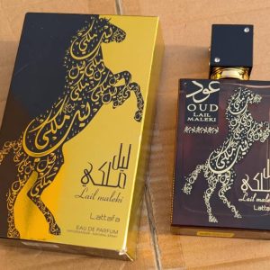 parfum lail maleki lattafa – fragrance orientale intense et luxueuse