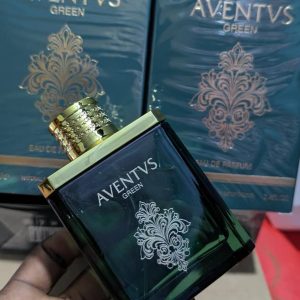 parfum aventus green – puissant et masculin