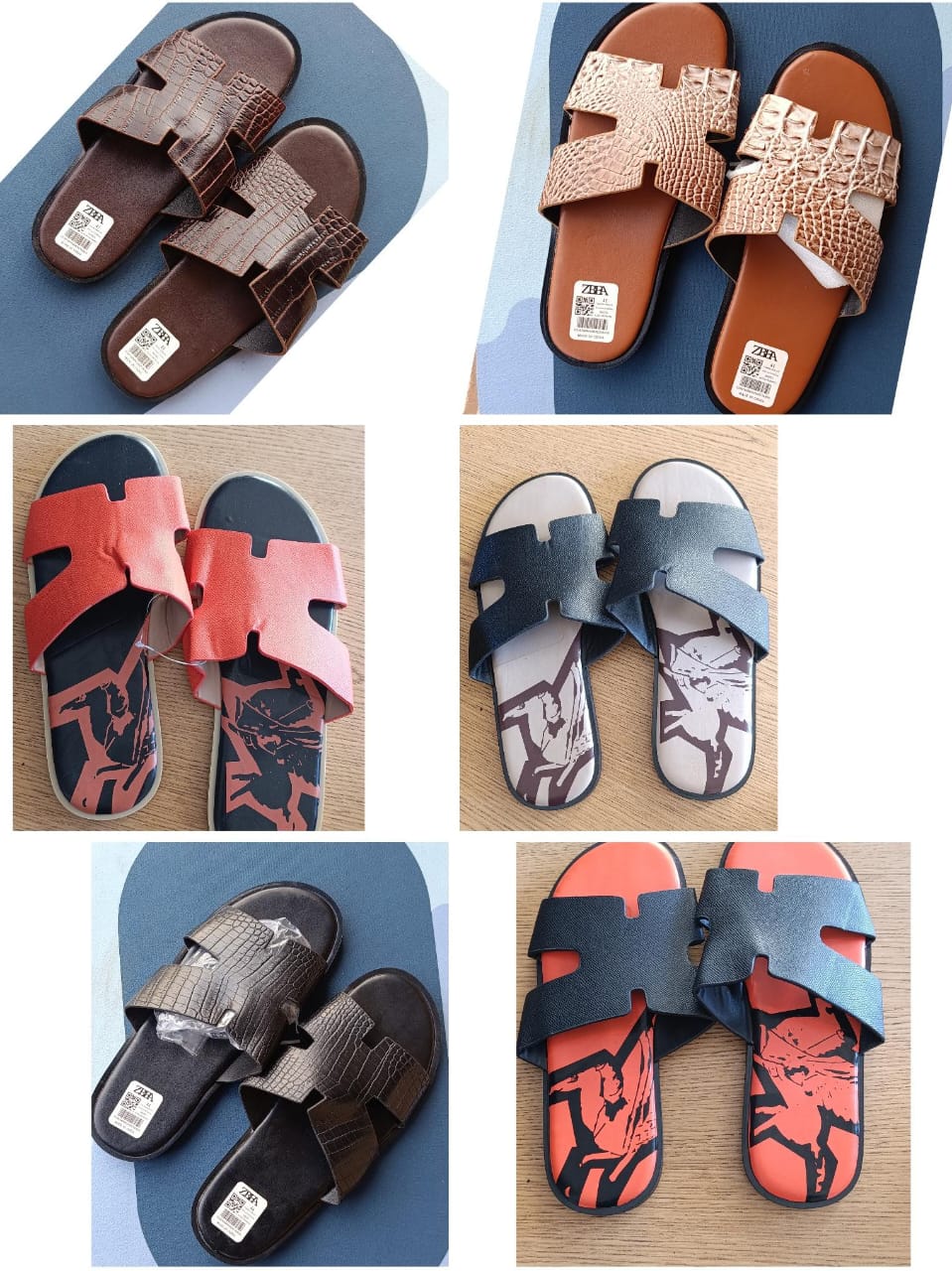 chaussures tapettes homme style hermès – confort et Élégance chaussures tapettes homme style hermès – confort et Élégance