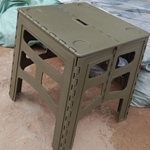 tabouret pliable ultra résistant – design Élégant et pratique