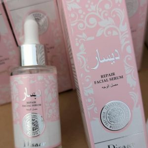 sérum facial réparateur – hydratation intense & Éclat naturel