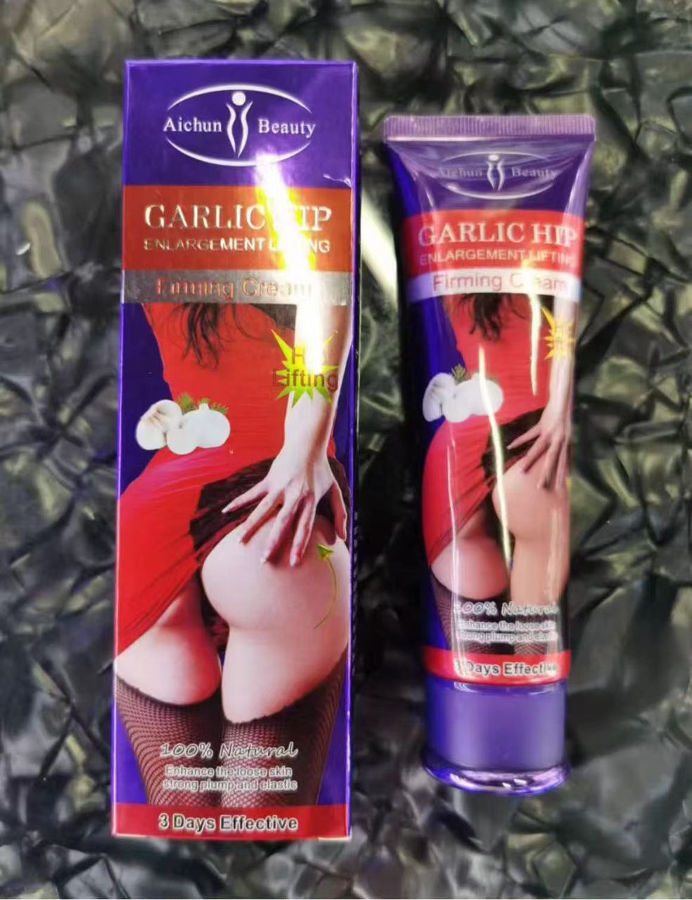 crème raffermissante à l’extrait d’ail – tonifie & redonne Élasticité crème raffermissante à l’extrait d’ail – tonifie & redonne Élasticité