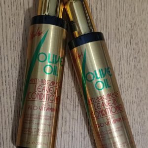 soin anti casse leave in à l’huile d’olive & provitamine b5 – hydratation & réparation