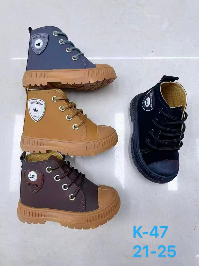 chaussures enfant motif k 47 – confort, style & résistance chaussures enfant motif k 47 – confort, style & résistance