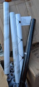 Papier Peint Décoratif 0,6m x 10m – Revêtement Mural Adhésif Facile à Poser et Durable