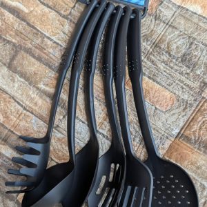 lot de louches en plastique – 6 pièces résistantes & pratiques