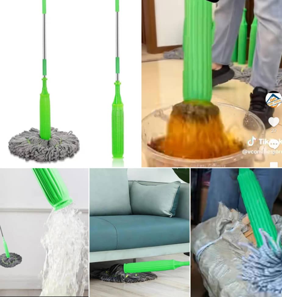 serpillière verte 2 en 1 ultra absorbante – nettoyage rapide & efficace serpillière verte 2 en 1 ultra absorbante – nettoyage rapide & efficace