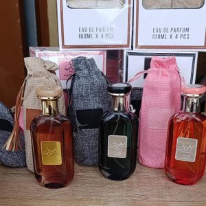 parfum mousuf 100 ml – Élixir de gloire & Élégance intense (homme & femme)
