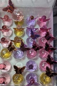 Mini Parfums Papillon – Élégants & Parfumés