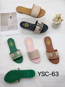 Chaussures Hermes YSC63 – Élégantes & Confortables (P37–42)