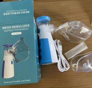 Nébulisateur Domestique Portable – Enfants & Adultes