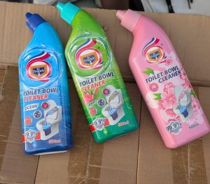 Nettoyant WC Parfumé Mr Franck – 500 mL