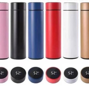Thermos Numérique Intelligent – Garde Chaud & Froid